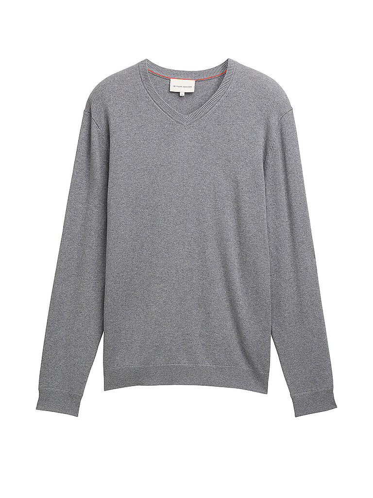 TOM TAILOR Pullover  grau   XXL herren